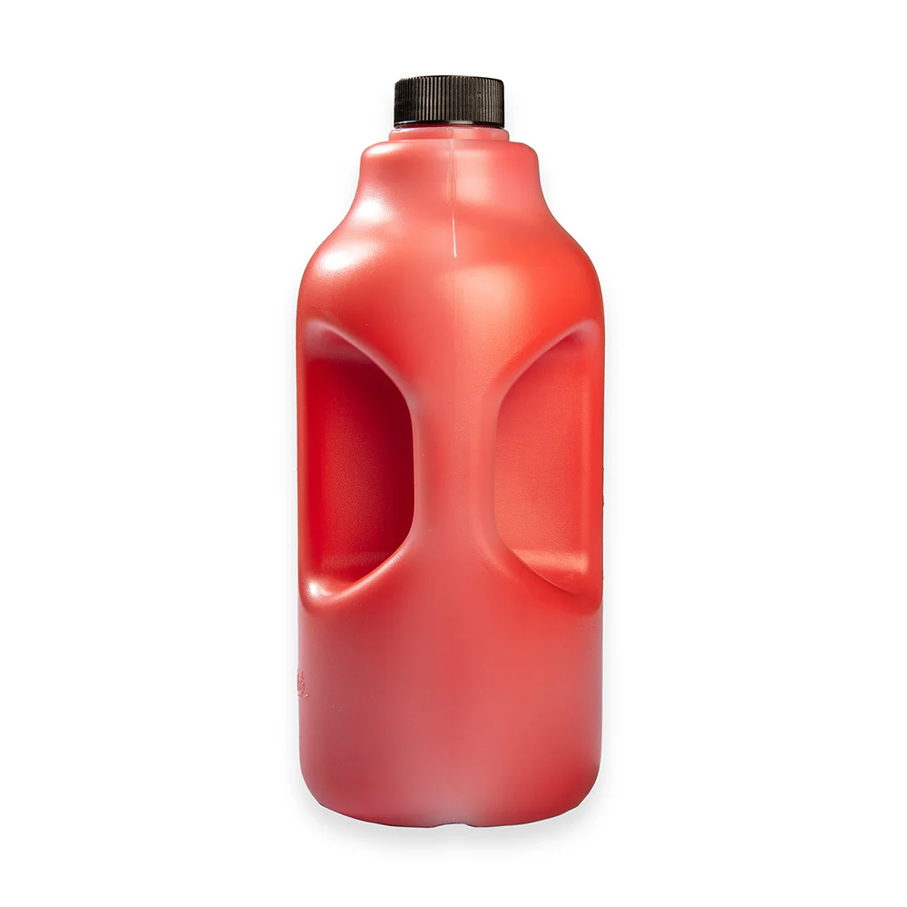Acrylic Colour Signature 1L Bottle with Pump - Brilliant Red - Image 5