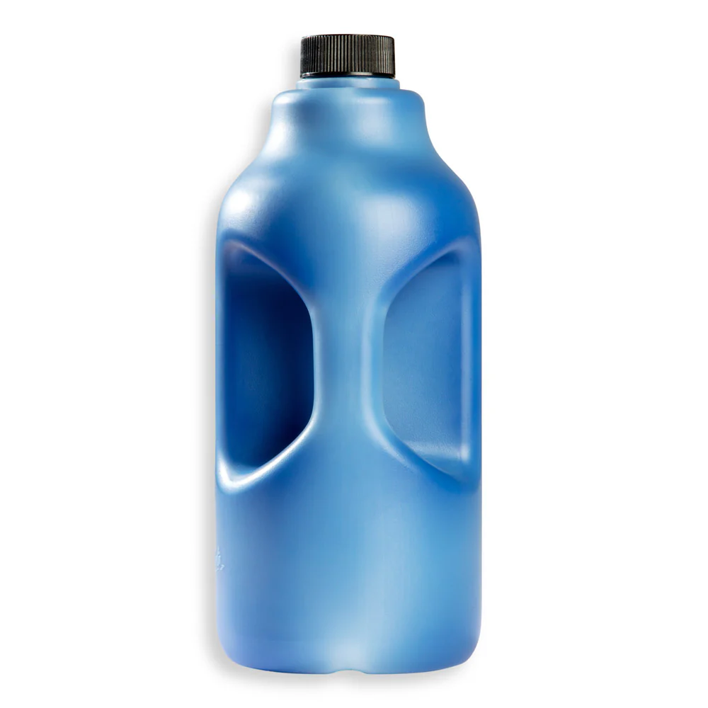 Acrylic Colour Signature 1L Bottle with Pump - Phthalo Blue - Image 6
