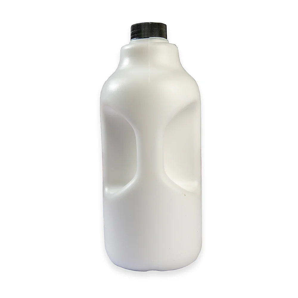 Acrylic Colour Signature 1L Bottle with Pump - Titanium White - Image 6