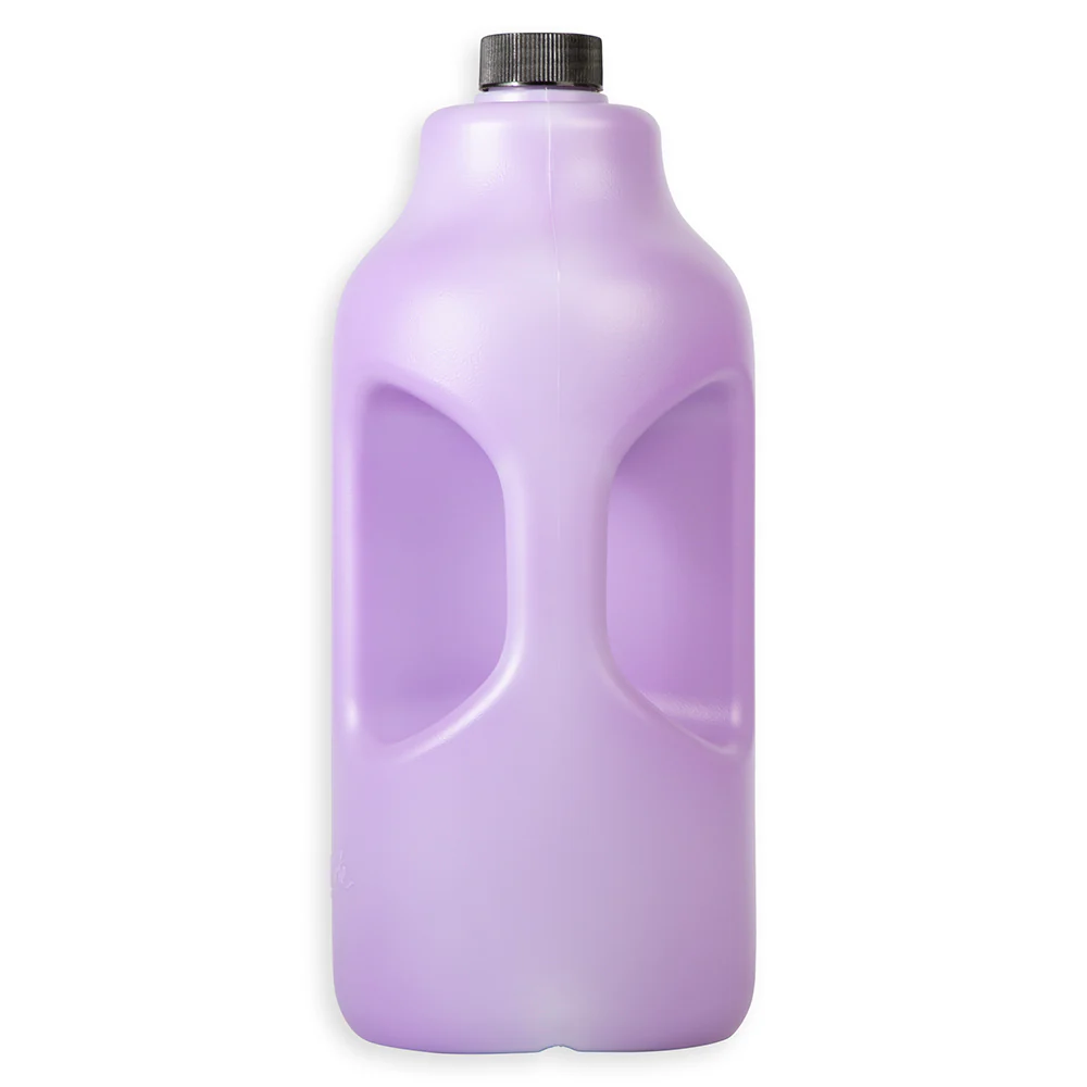 Acrylic Colour Paint Signature 2L Bottle with Pump – Light Purple - Image 6