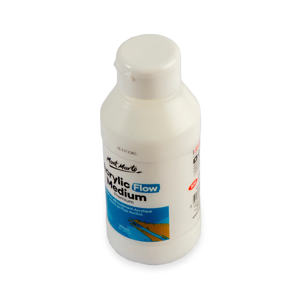 Acrylic Flow Medium Premium 250ml - Image 3