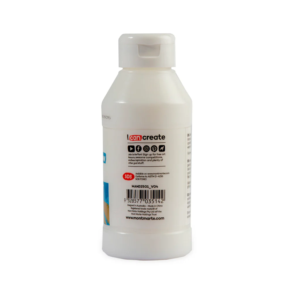 Acrylic Flow Medium Premium 250ml - Image 4