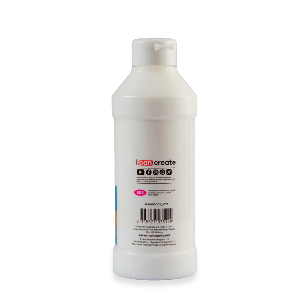 Acrylic Flow Medium Premium 500ml - Image 4