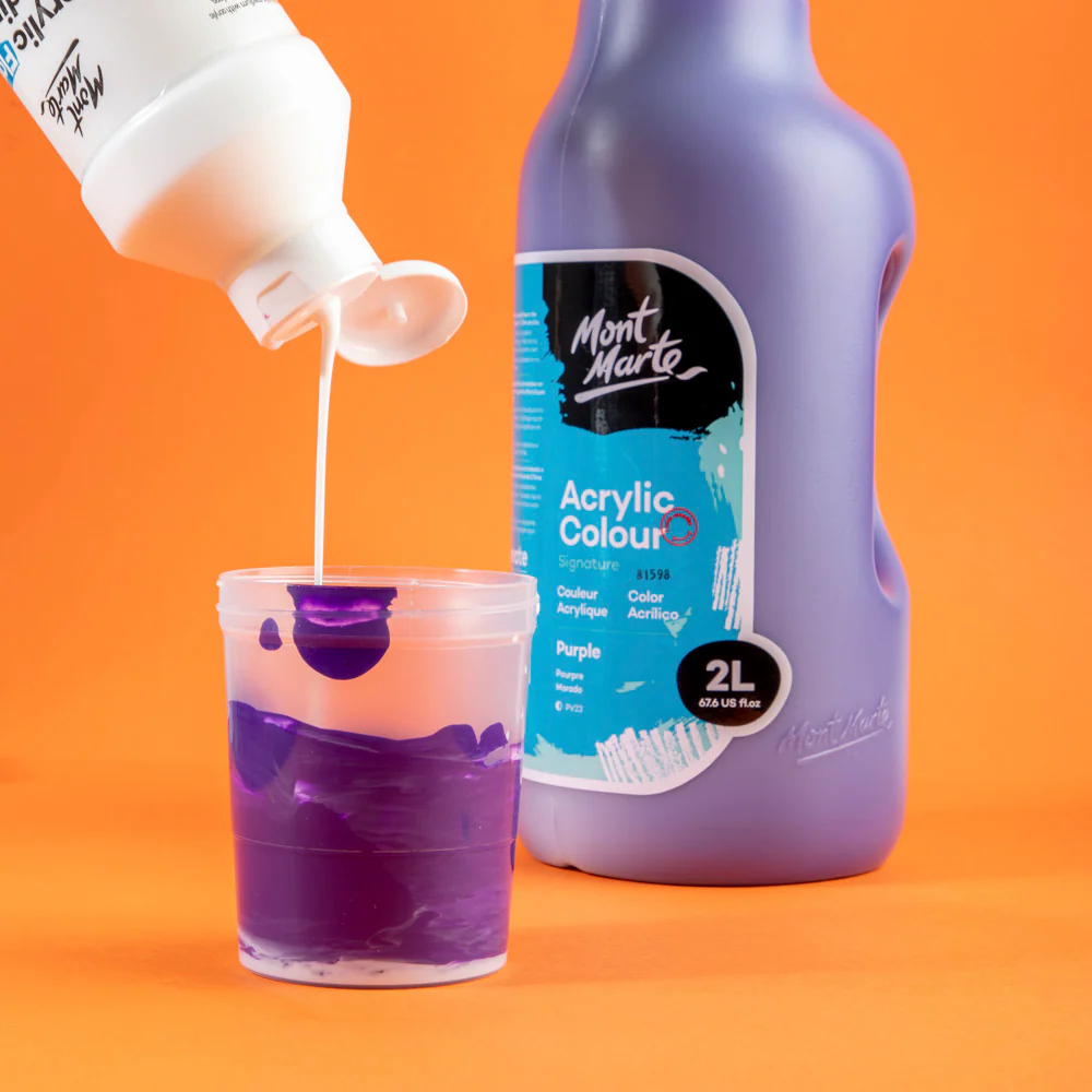 Acrylic Flow Medium Premium 500ml - Image 5
