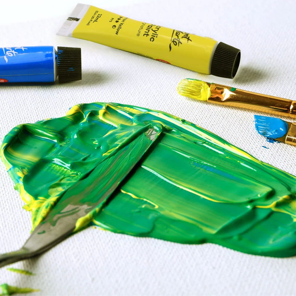 Acrylic Paints Signature 12pc x 12ml - Image 6