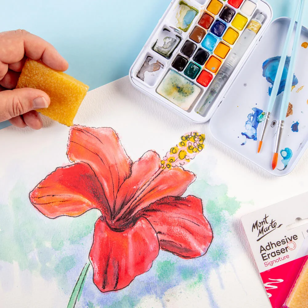 Adhesive Eraser Signature - Image 5