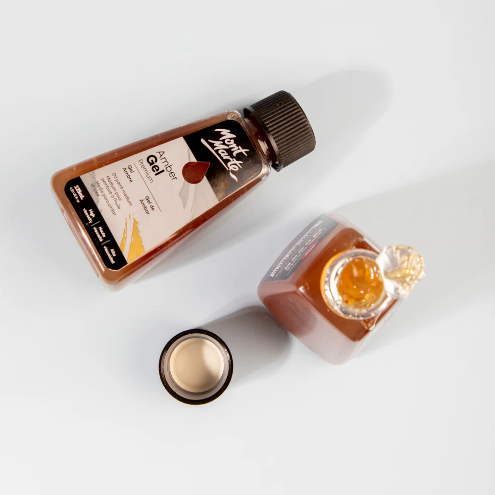 Amber Gel Premium 125ml - Image 3