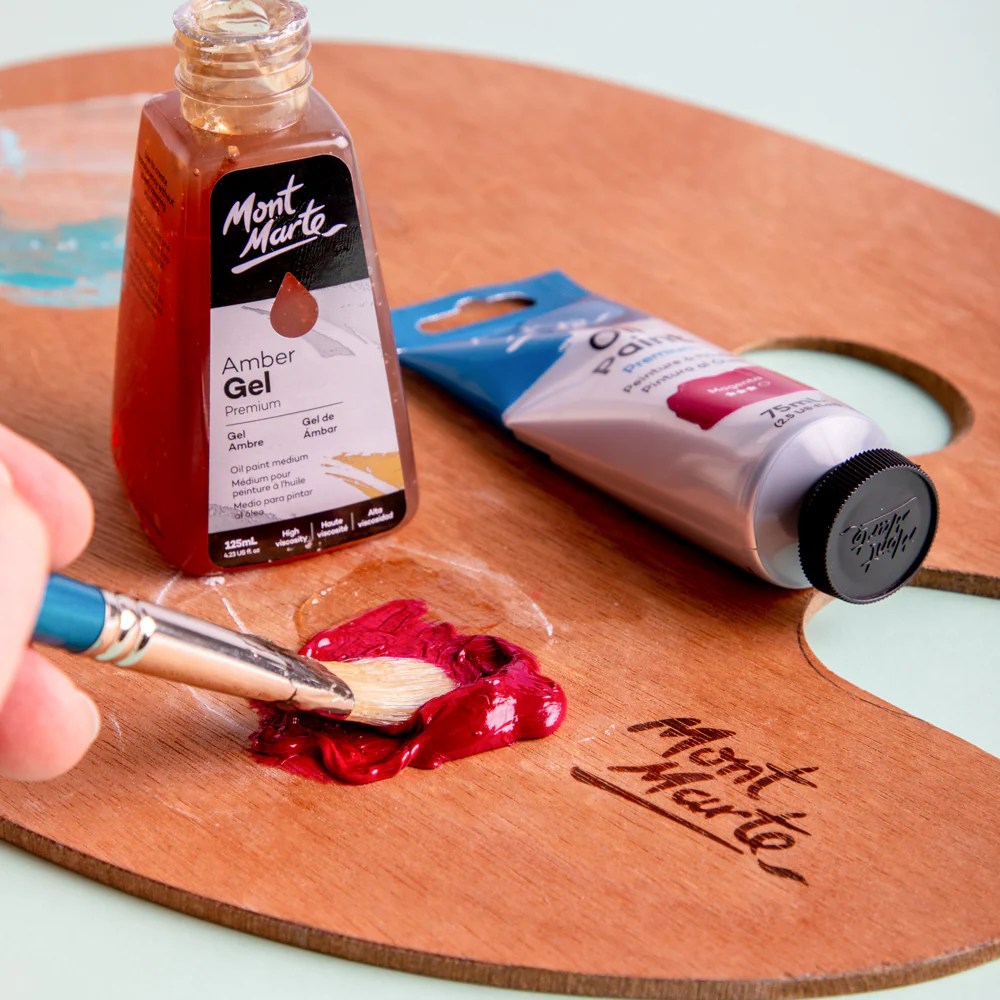 Amber Gel Premium 125ml - Image 7