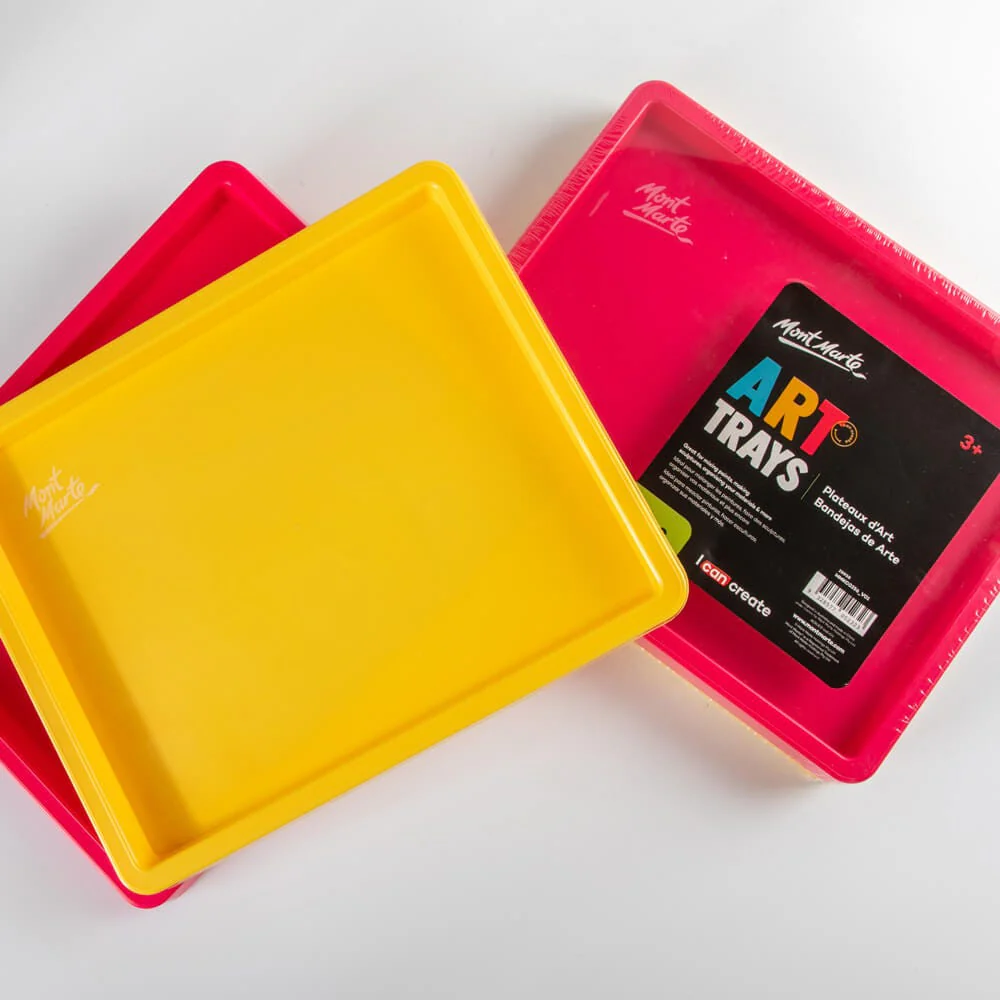 Art Trays 2pc - Image 3