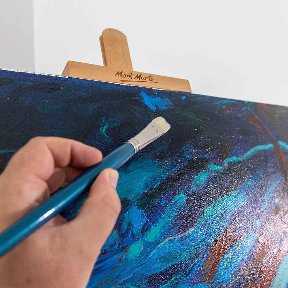 Artist Oil Brush Premium Chungking Bright 24 - Image 6