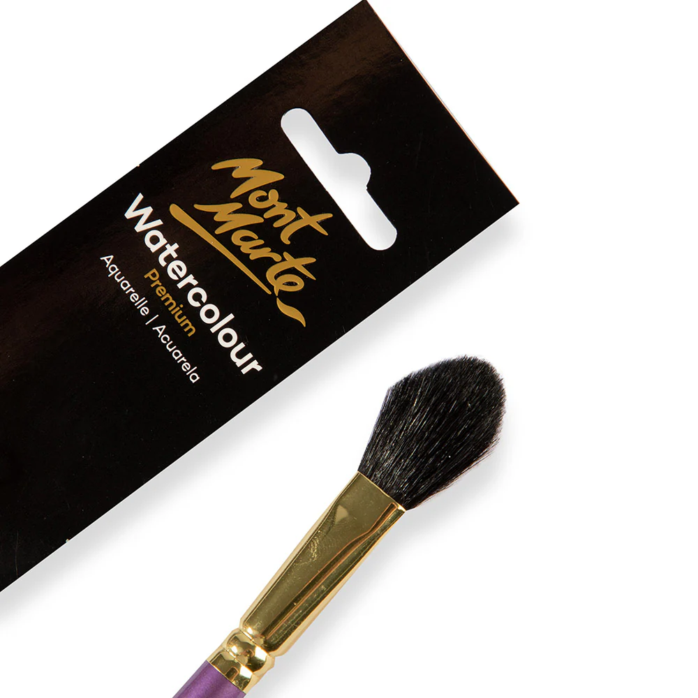 Artist Watercolour Brush Premium Mop 24 - Image 2
