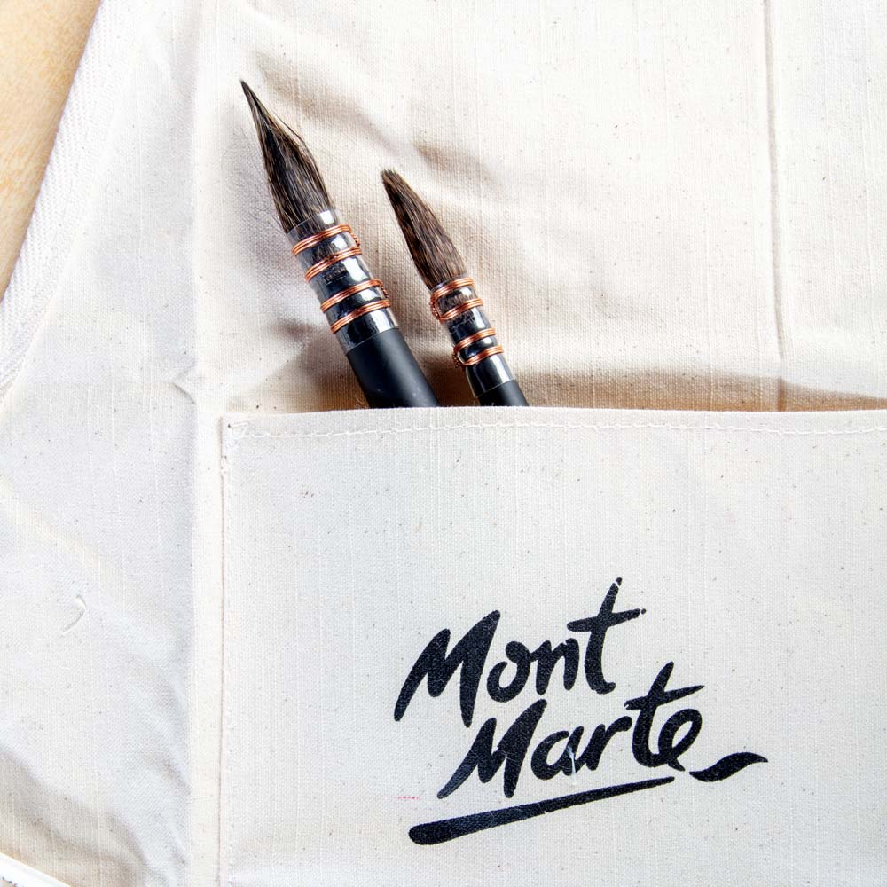 Artists Apron Signature - Image 6