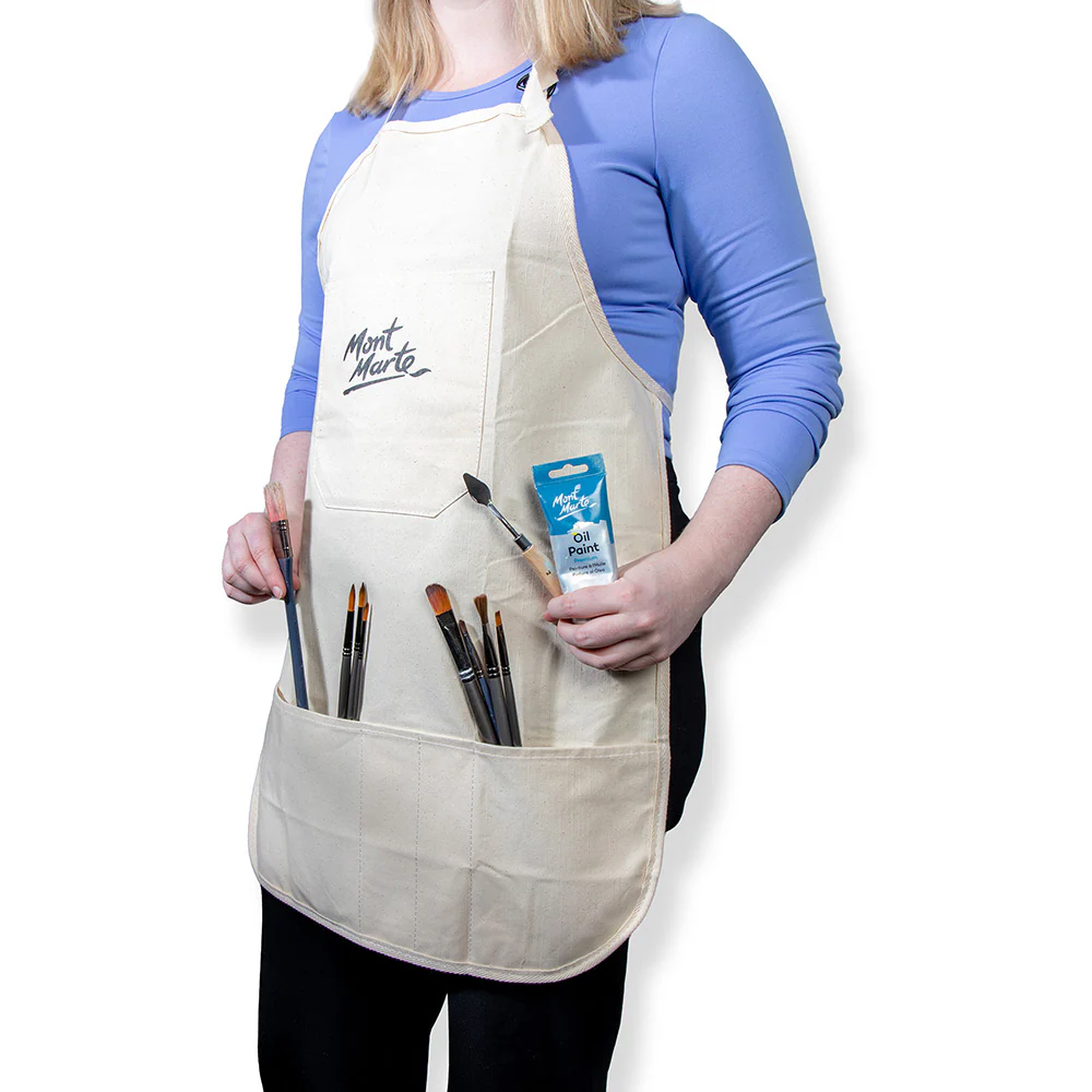 Artists Apron Signature - Image 8