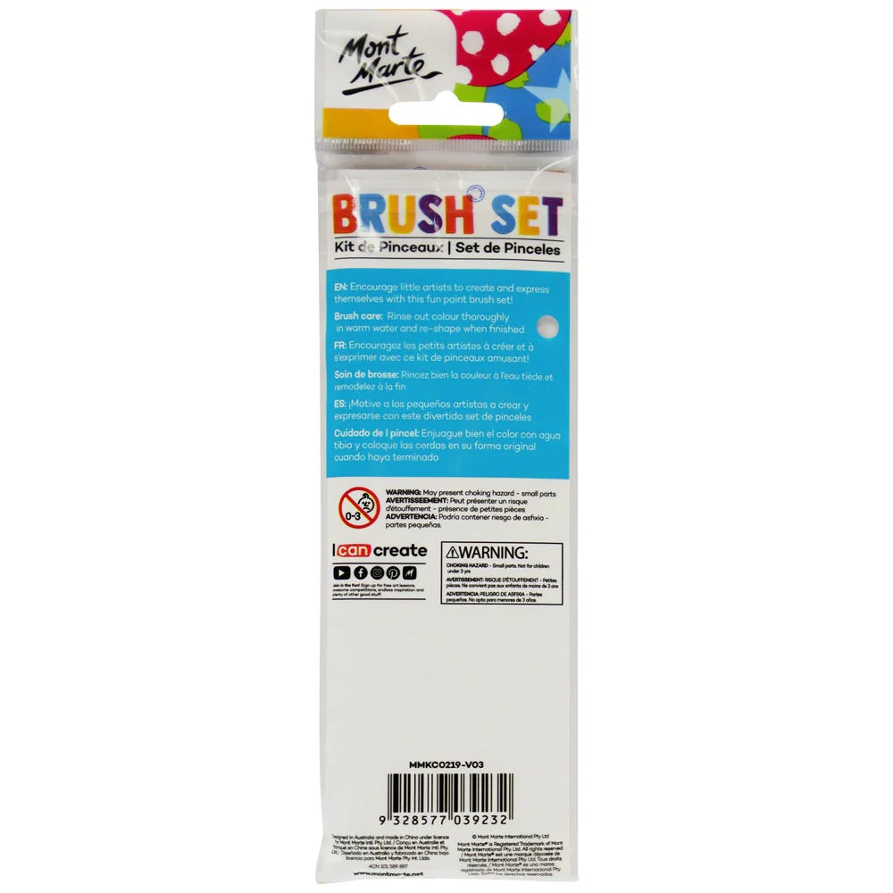 Brush Set 7pc - Image 5