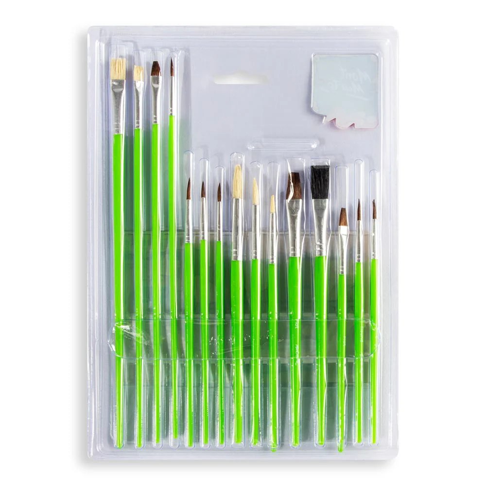 Brushes Discovery 15pc - Image 3