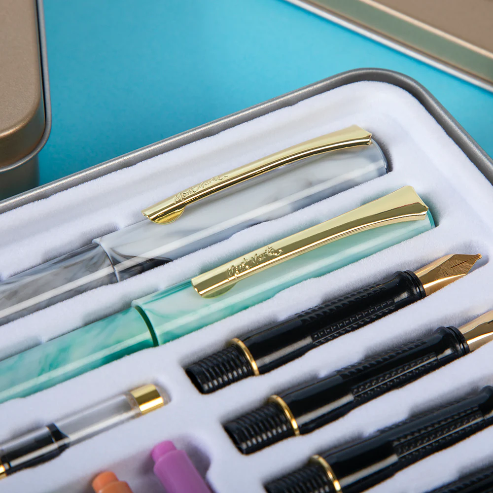 Calligraphy Pen Set Signature 14pc - Image 10