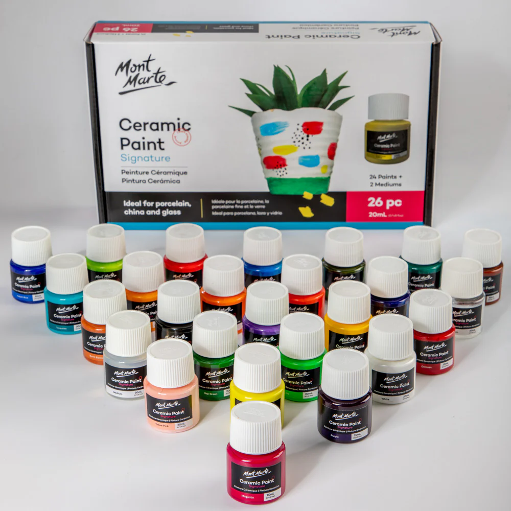 Ceramic Paint Signature 26 x 20ml - Image 2