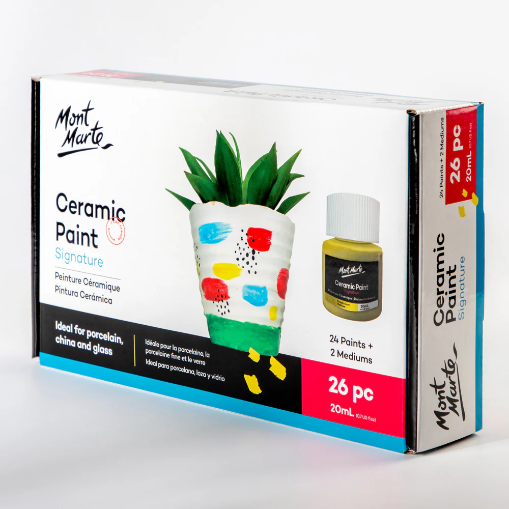 Ceramic Paint Signature 26 x 20ml - Image 3