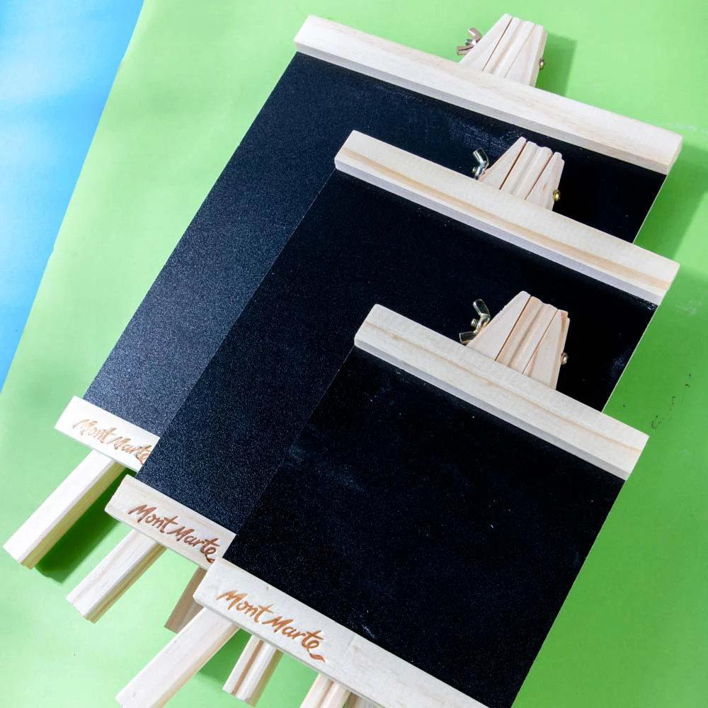 Chalkboard Easel Discovery Medium 28.5cm (11.2in) - Image 4