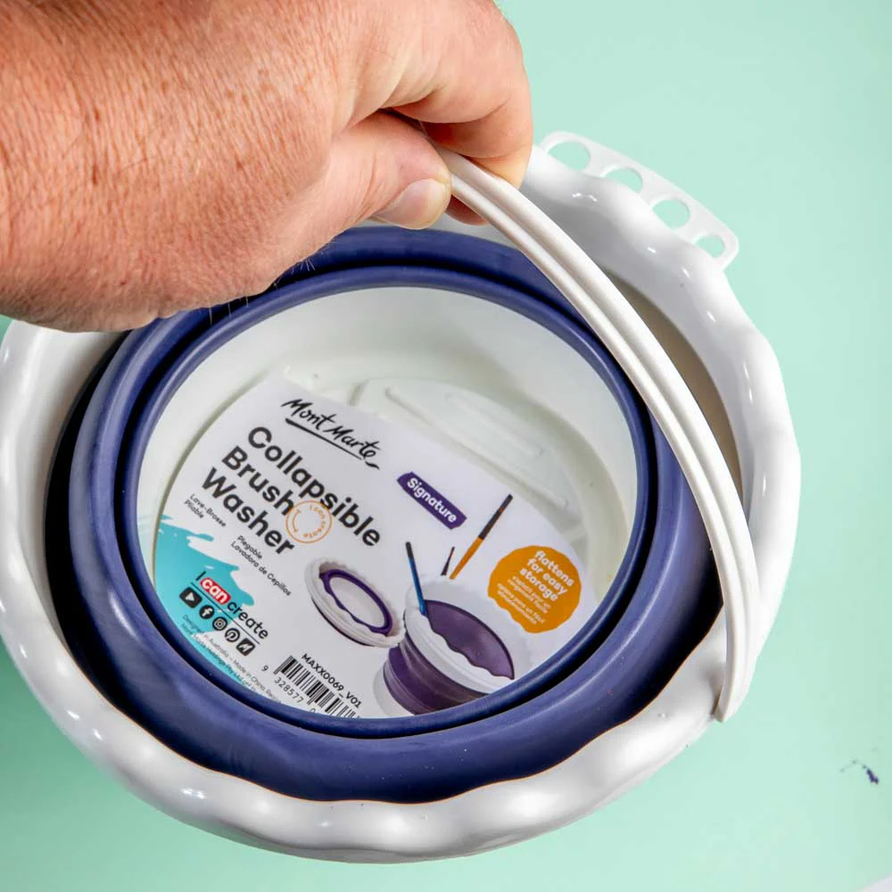 Collapsible Brush Washer Signature - Image 5