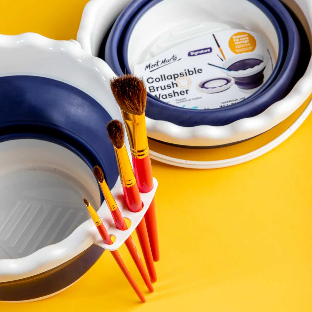 Collapsible Brush Washer Signature - Image 6