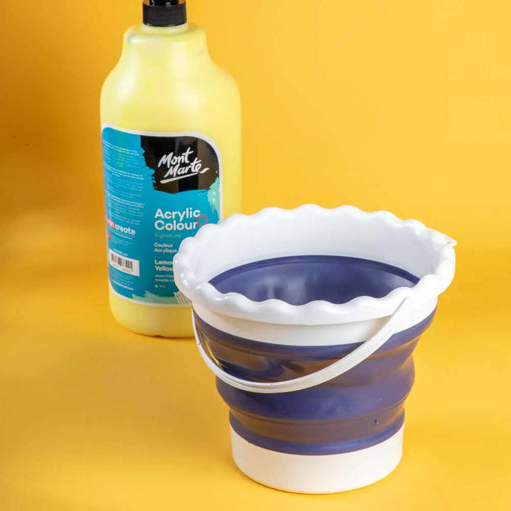 Collapsible Brush Washer Signature - Image 7