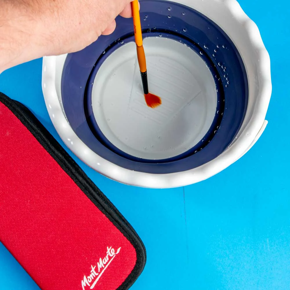 Collapsible Brush Washer Signature - Image 8