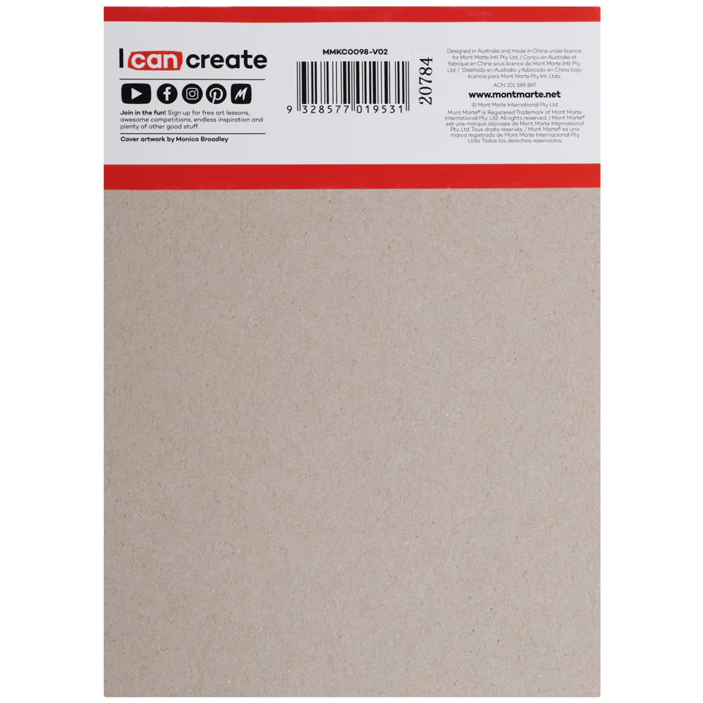 Doodle Pad A6 100 Sheet - Penguin - Image 2