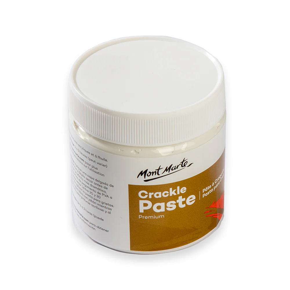 Crackle Paste Premium 250ml - Image 3