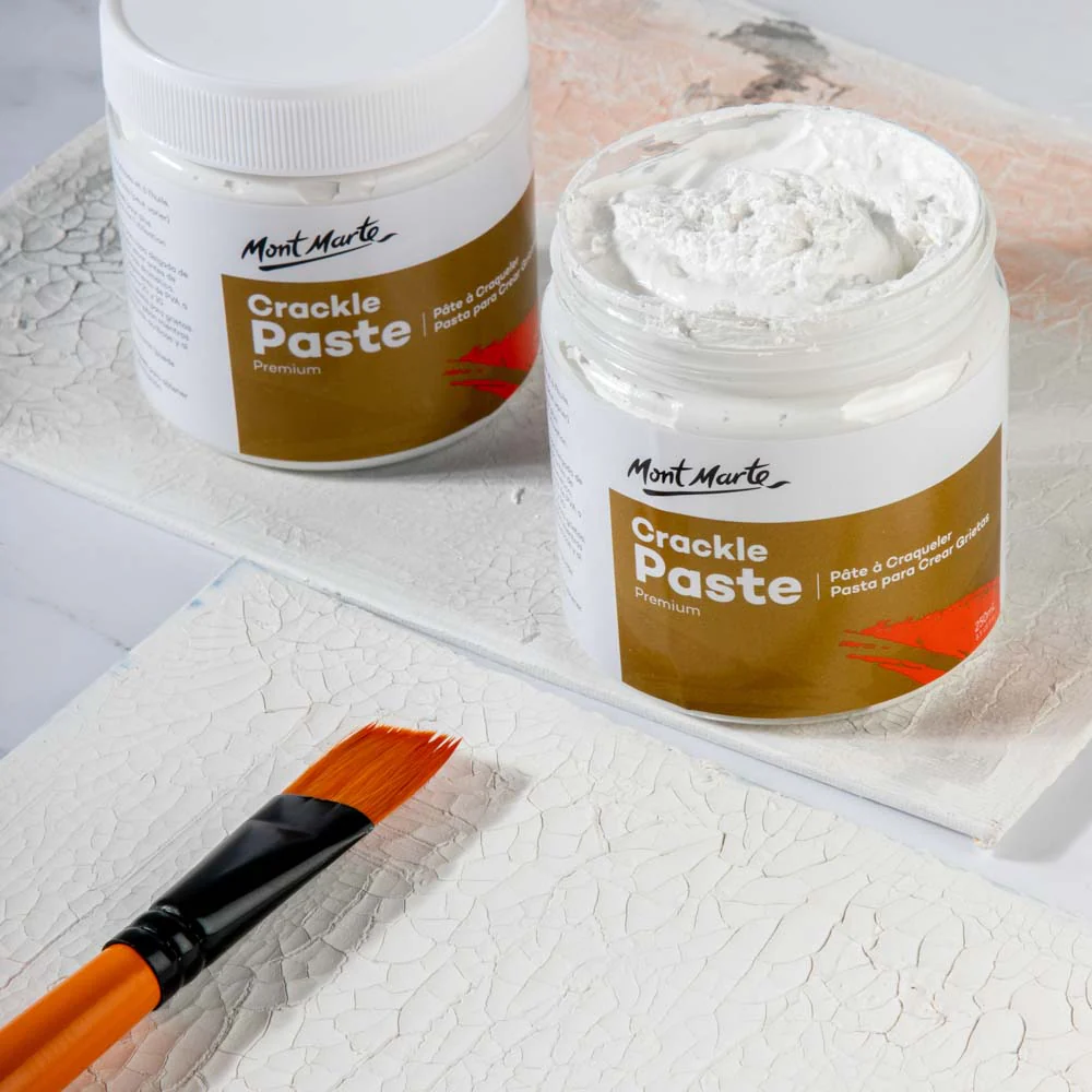Crackle Paste Premium 250ml - Image 5