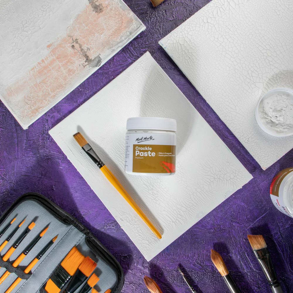 Crackle Paste Premium 250ml - Image 8