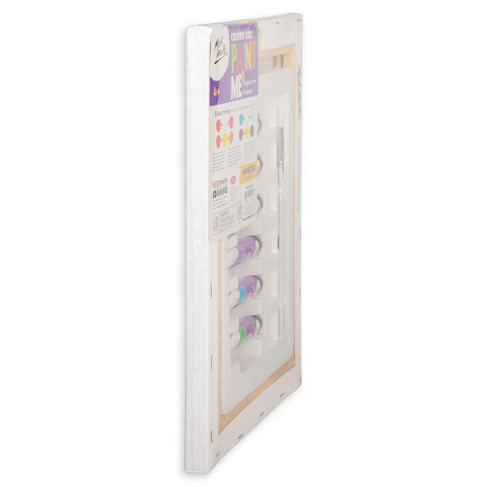 Creative Kids Paint Me Set 9pc - Queen Bee - Image 3