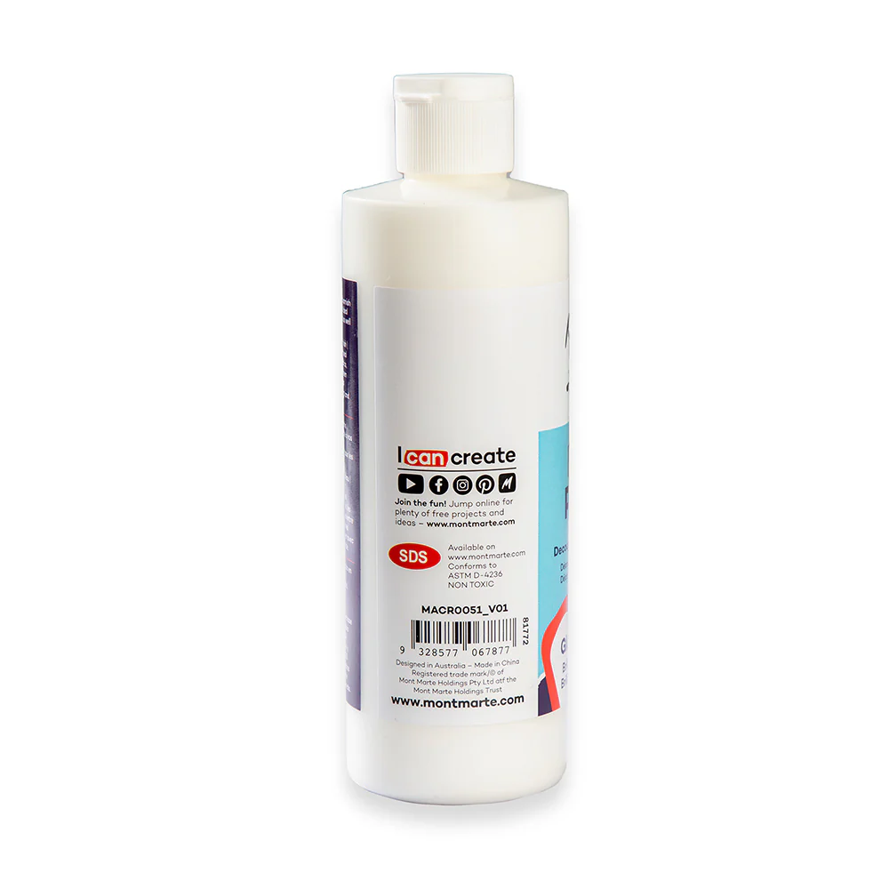 Deco Pudge Signature Craft Varnish 236ml - Gloss - Image 4