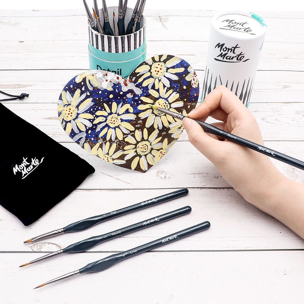 Detail Brush Collection Signature 15pc - Image 6