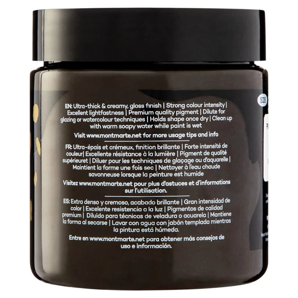 Dimension Acrylic Premium 250ml - Raw Umber - Image 3