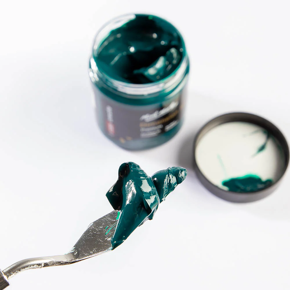 Dimension Acrylic Premium 250ml - Viridian - Image 5