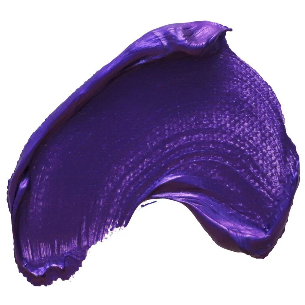 Dimension Acrylic Premium 75ml Tube - Pearl Purple - Image 2