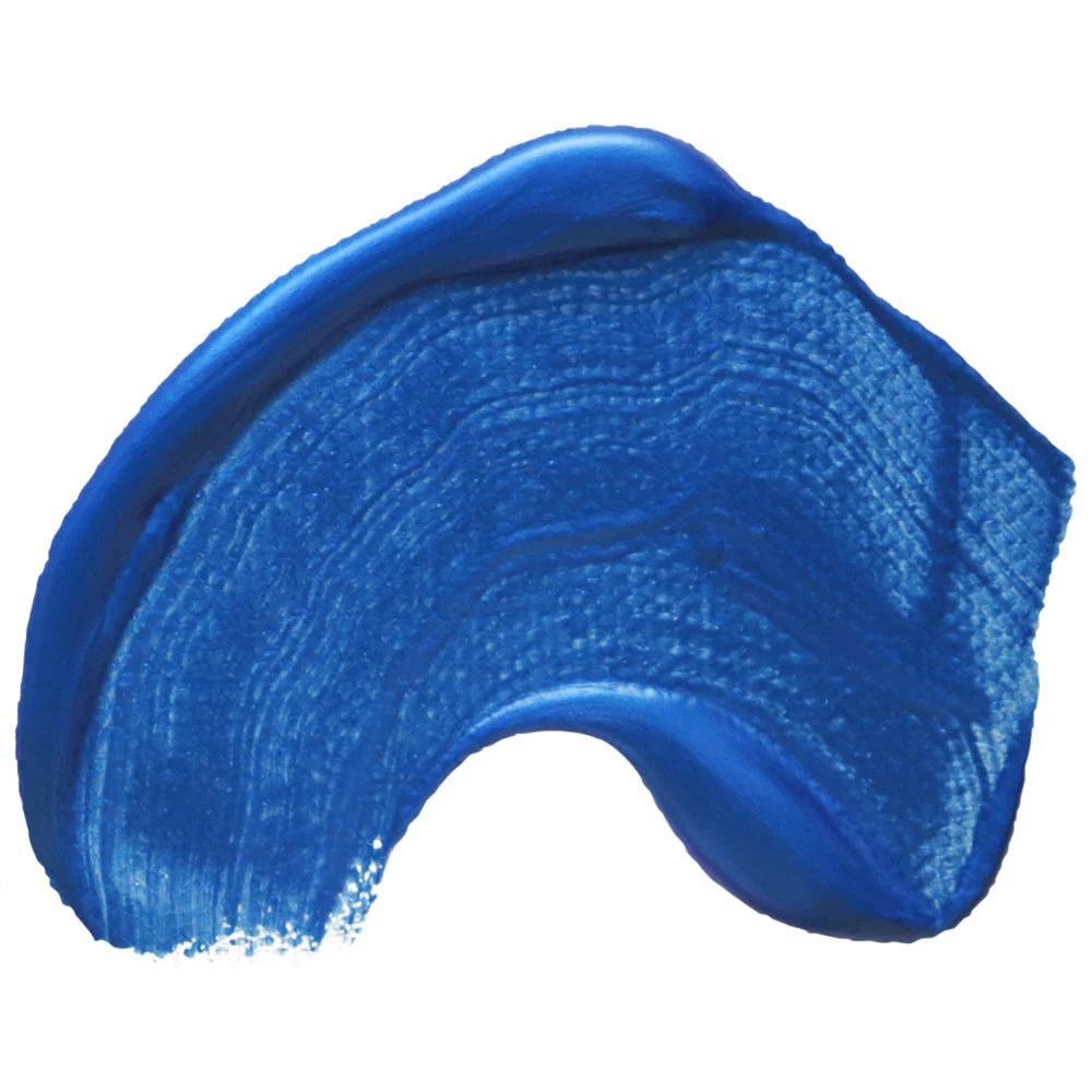 Dimension Acrylic Premium 75ml Tube - Pearl Sapphire - Image 2