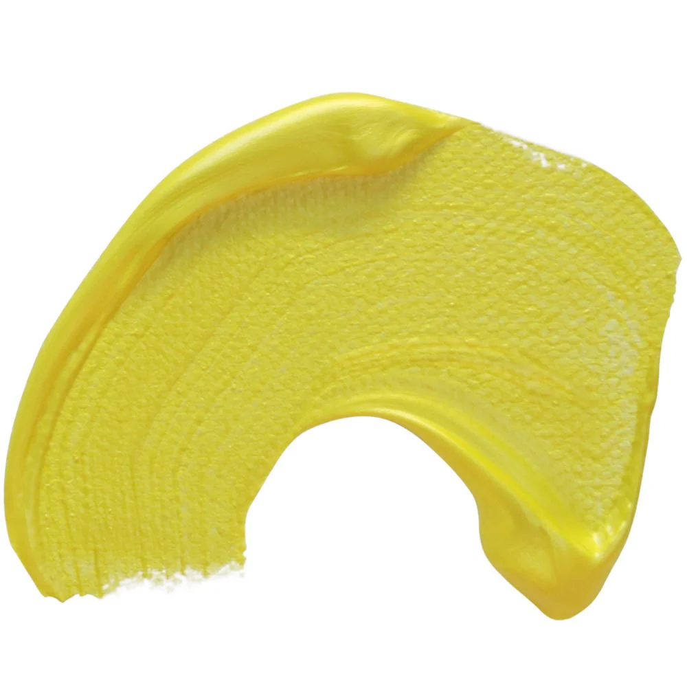 Dimension Acrylic Premium 75ml Tube - Pearl Yellow Mid - Image 3
