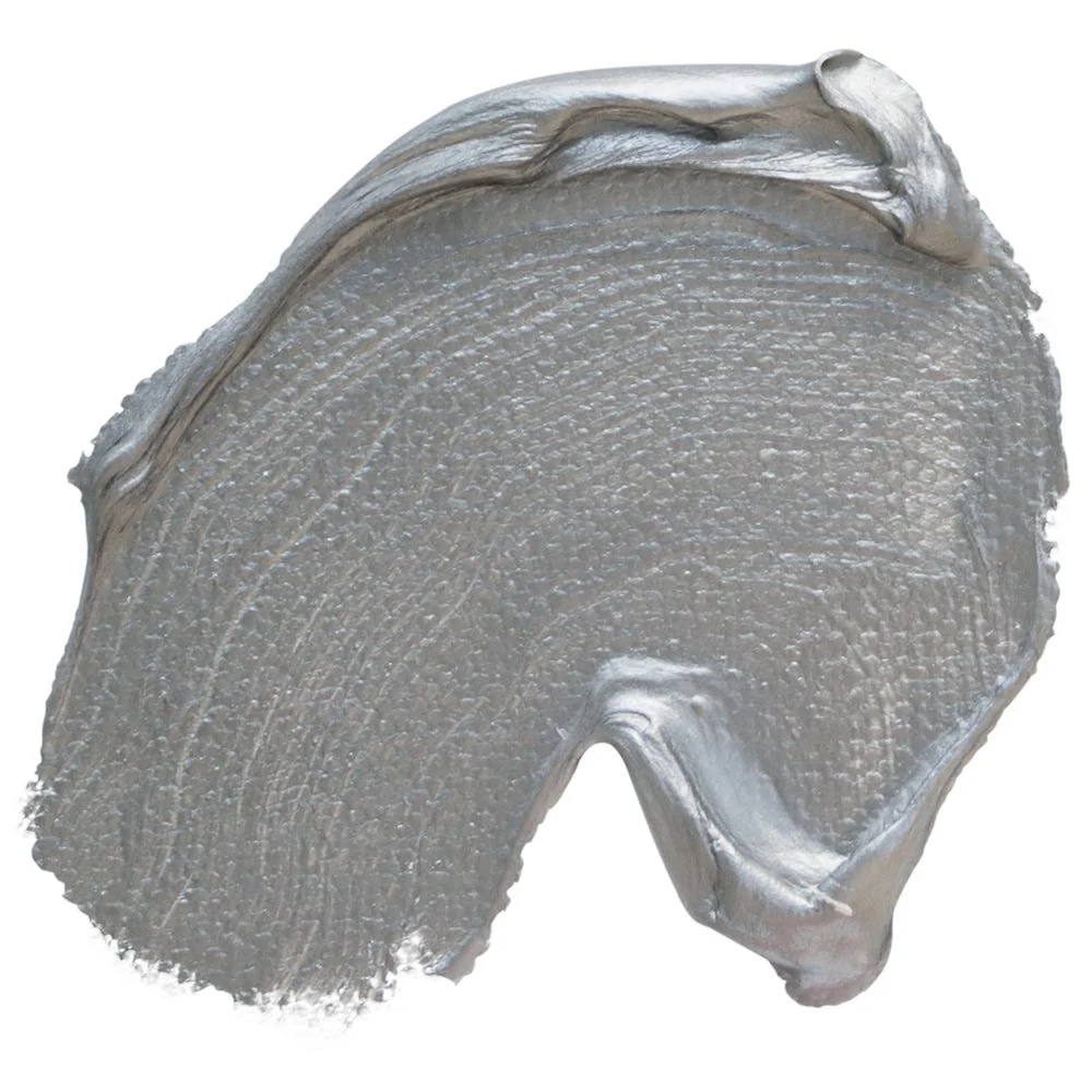 Dimension Acrylic Premium 75ml Tube - Silver - Image 2
