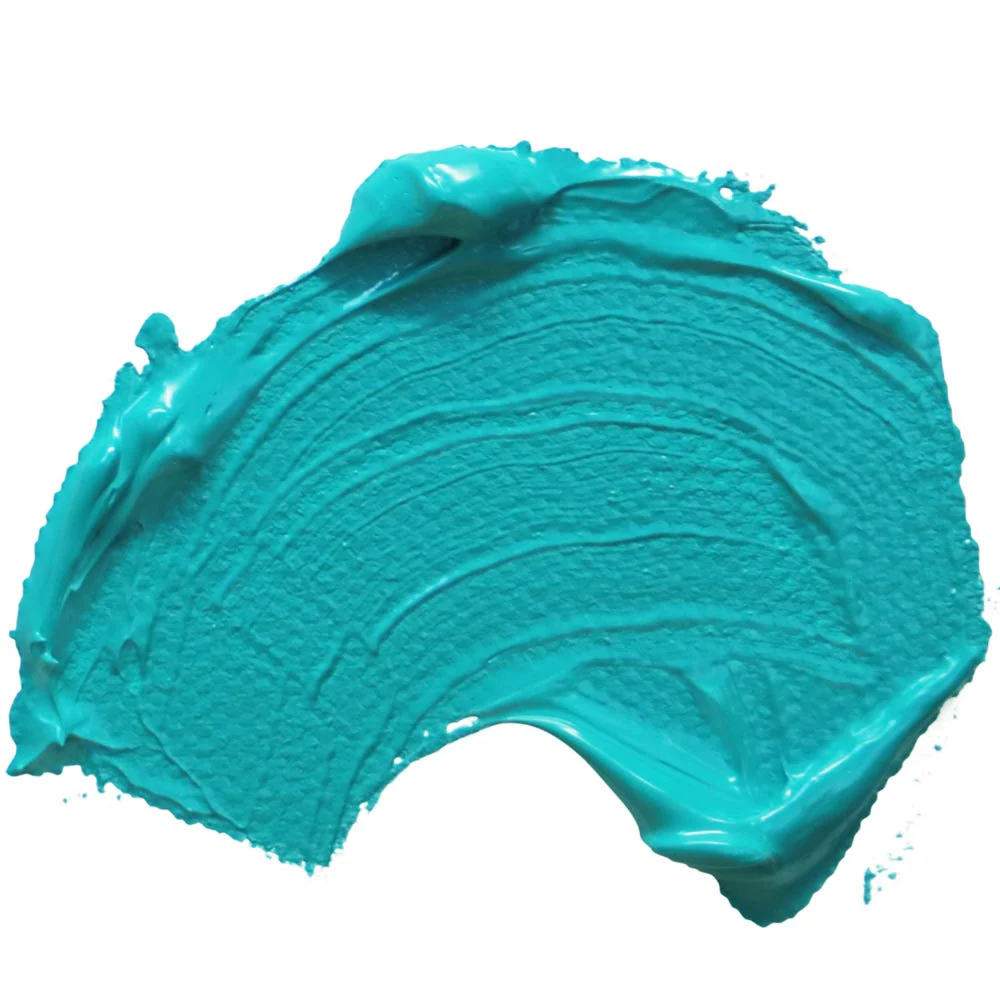 Dimension Acrylic Premium 75ml Tube - Turquoise - Image 2