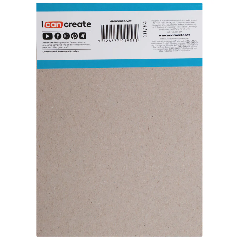 Doodle Pad A6 100 Sheet - Cat - Image 2