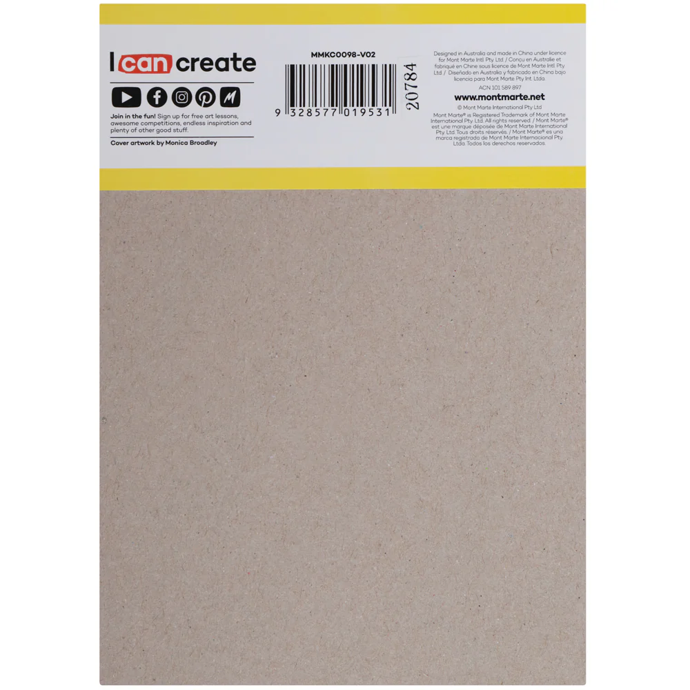 Doodle Pad A6 100 Sheet - Fox - Image 2
