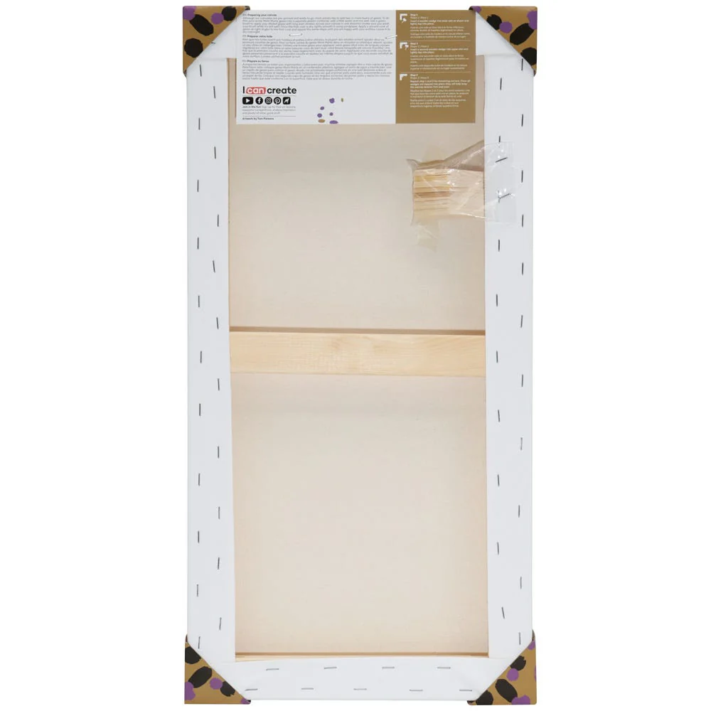 Double Thick Canvas Premium 30.5 x 60.9cm (12 x 24in) - Image 2
