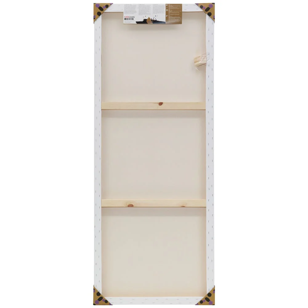 Double Thick Canvas Premium 60.9 x 152.4cm (24 x 60in) - Image 2