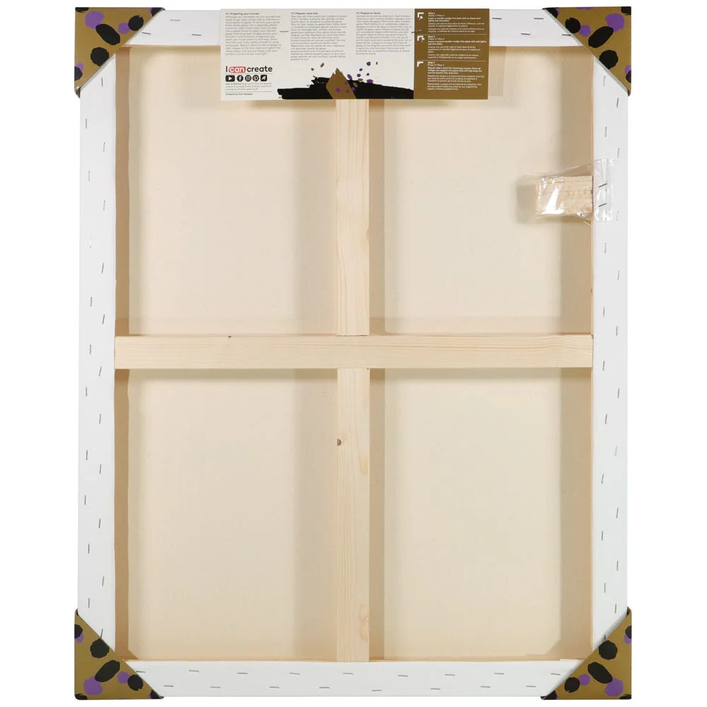 Double Thick Canvas Premium 60.9 x 76.2cm (24 x 30in) - Image 4