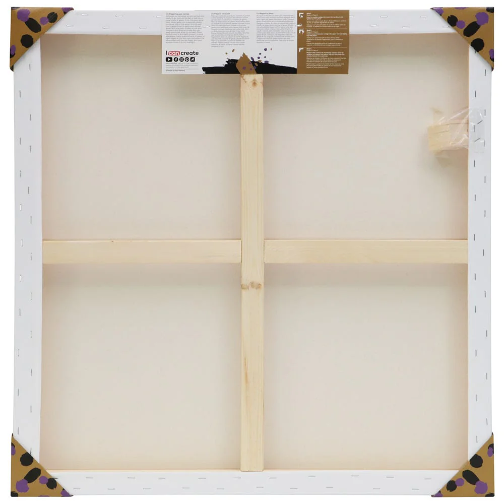 Double Thick Canvas Premium 76.2 x 76.2cm (30 x 30in) - Image 2