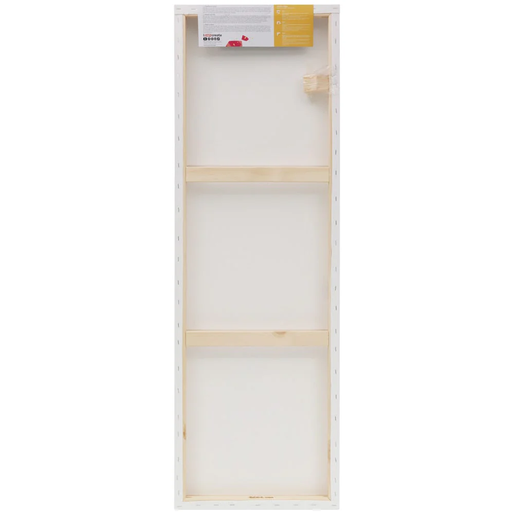 Double Thick Canvas Signature 40.6 x 121.9cm (16 x 48in) - Image 2