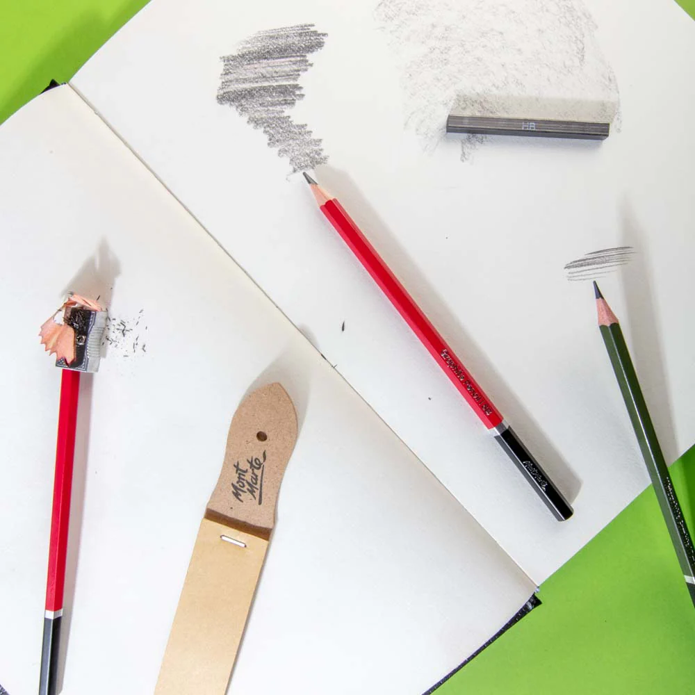 Drawing & Illustration Set Signature 51pc - Image 6