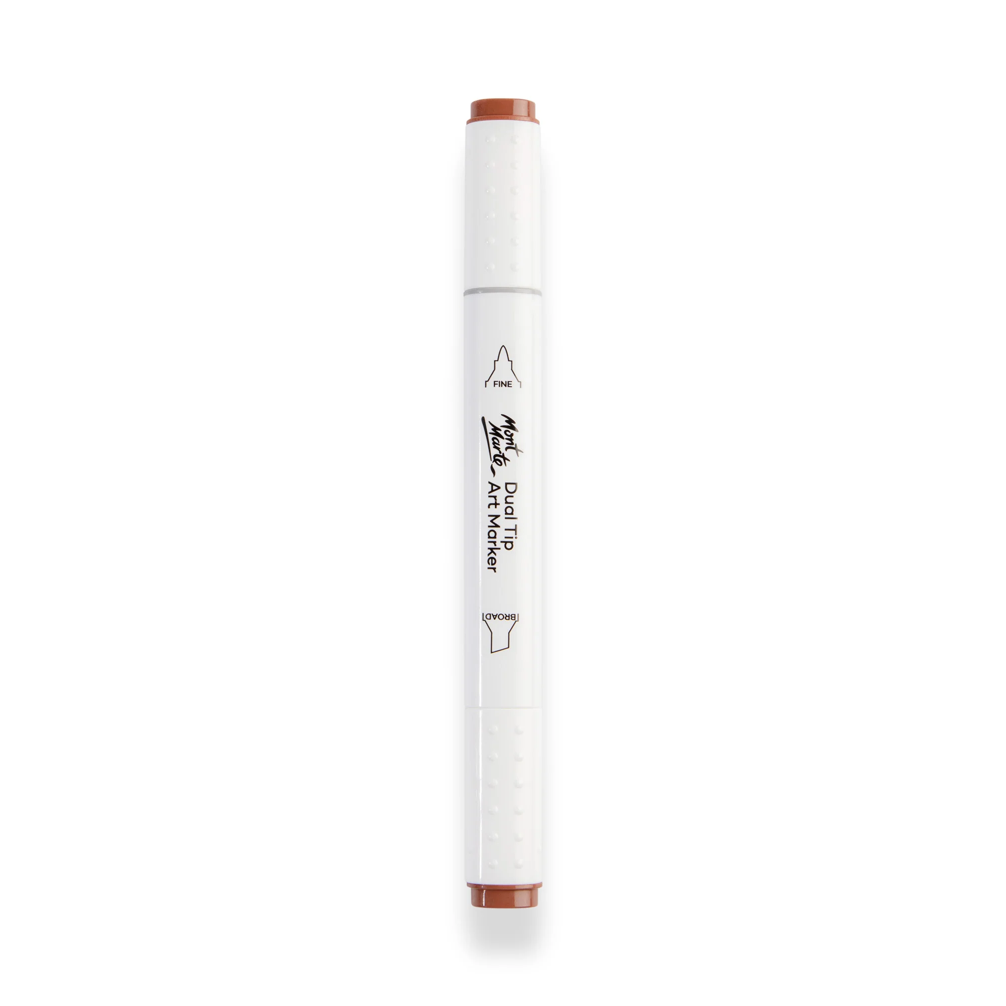 Dual Tip Art Marker Premium- Sienna E4 - Image 3